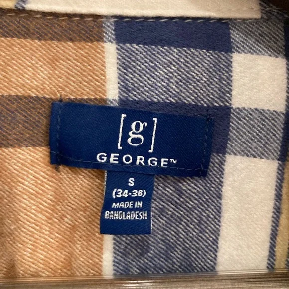 Unisex flannel - Picture 2 of 3